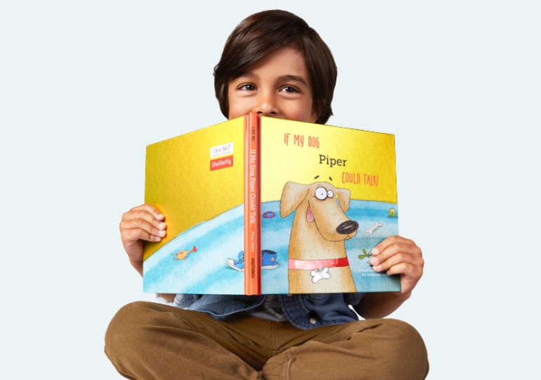 Personalized Story Books