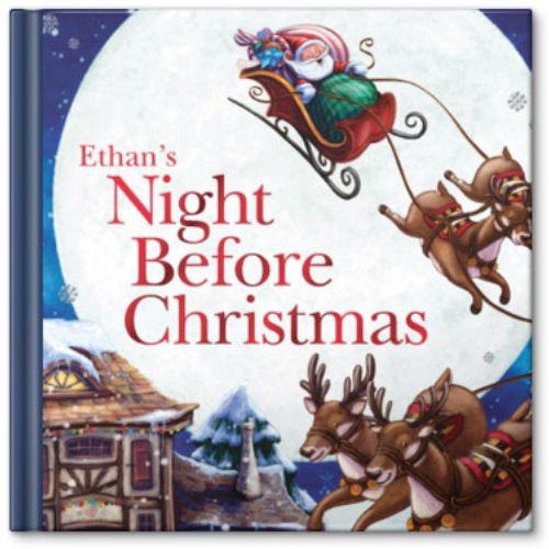 Personalized Story Books