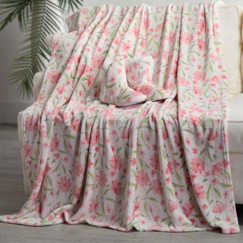 Plush Throws on Sale