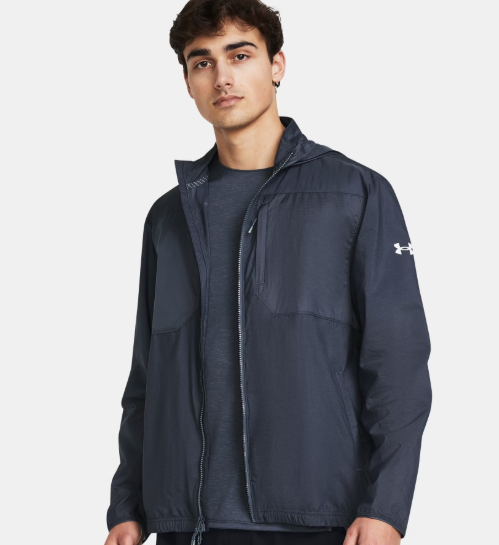 under armour jackets