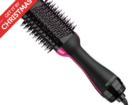 revlon brush