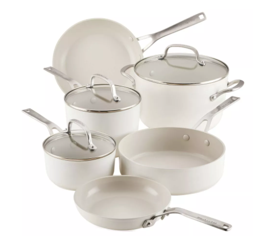 kitchenaid cookware