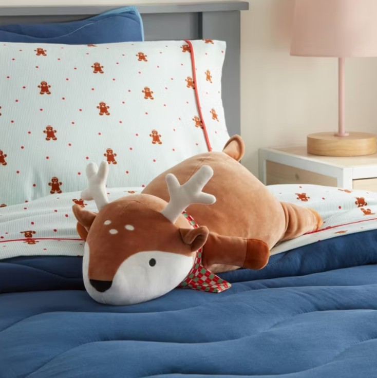 Pillowfort Weighted Plush Animals on Sale