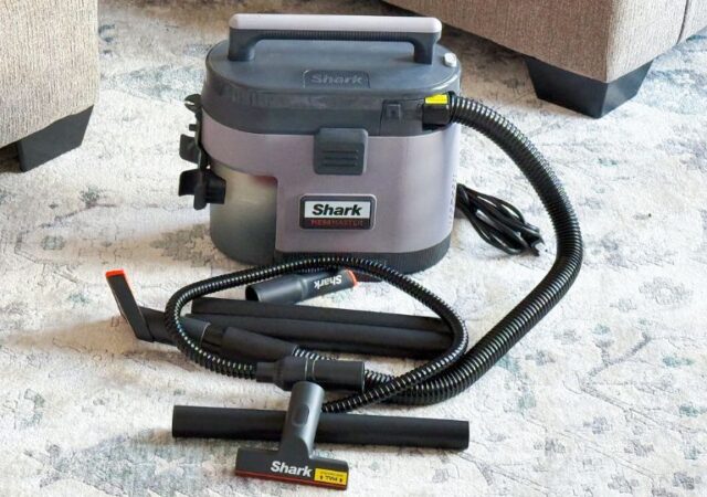 Shark MessMaster on Sale