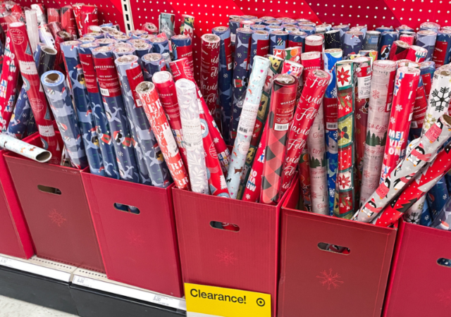 Target Clearance Deals