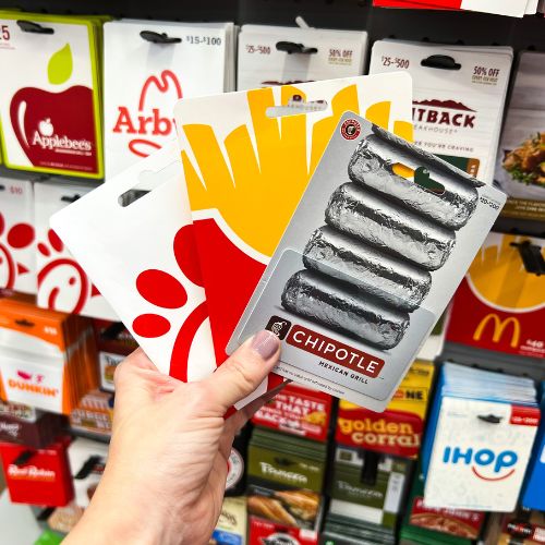 The BEST Gift Card Bonus Deals This Year