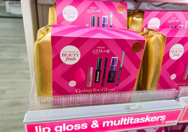 Ulta Holiday Gift Sets on Sale