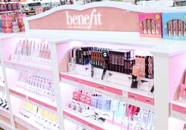 Benefit Cosmetics Coupons & Sales