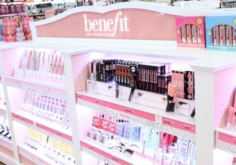 Benefit Cosmetics Coupons & Sales