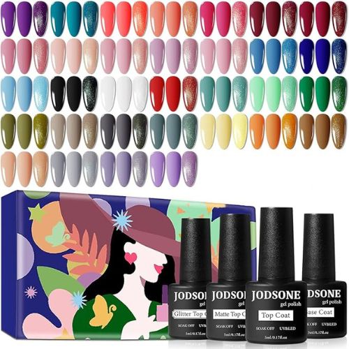 Best Low Cost Gel Nail Polish