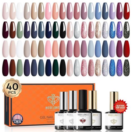 Best Low Cost Gel Nail Polish