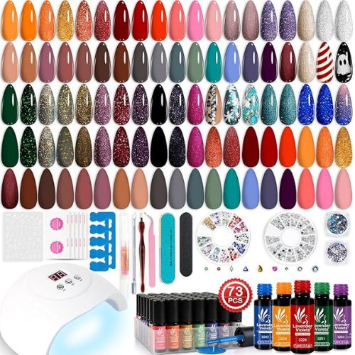 Best Low Cost Gel Nail Polish