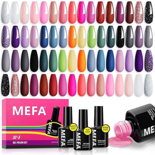 Best Low Cost Gel Nail Polish
