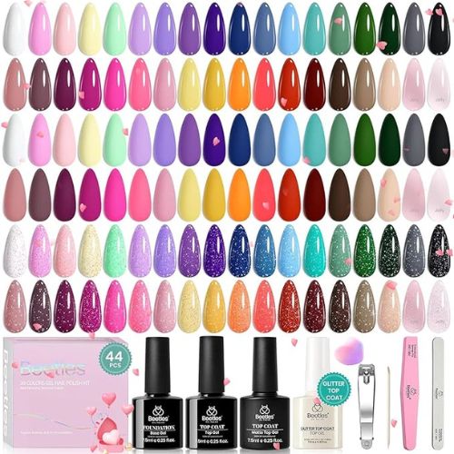 Best Low Cost Gel Nail Polish