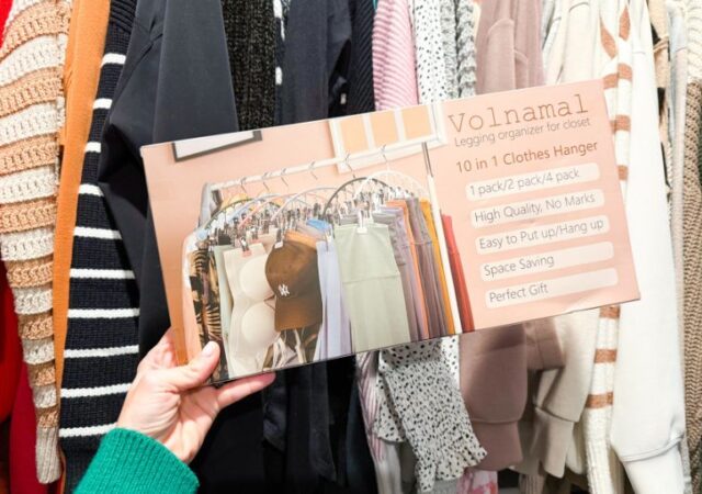 Best Space Saving Hangers