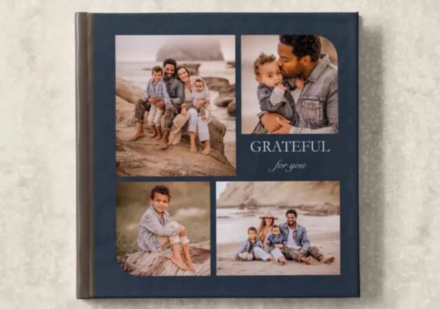 Custom Photo Books