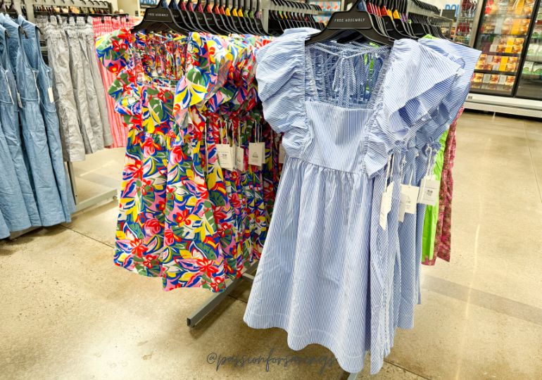 dresses