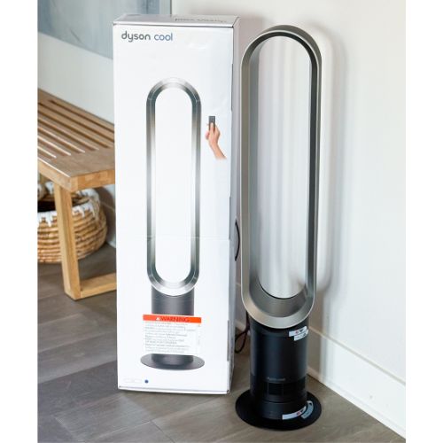 Dyson Bladeless Oscillating Tower Fan