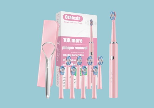 Electric Toothbrushes on Sale