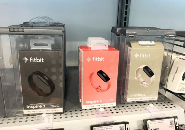 Fitbit on Sale