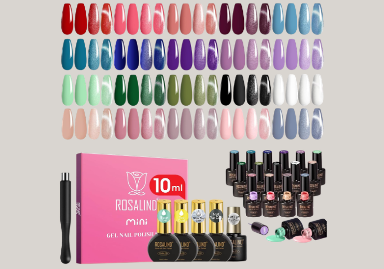 gel-polish-set