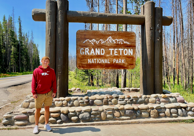 how to save money at national parks on family trips with kids