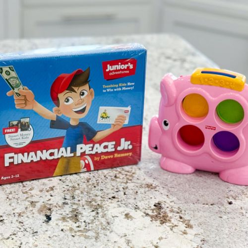 How to Get Your Kids Involved in Saving Money