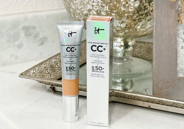 IT Cosmetics CC Cream on Sale