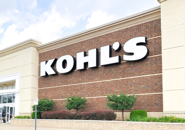 Kohl's Stores Closing