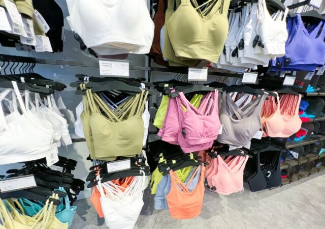 Lululemon Bras on Sale