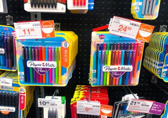 Paper Mate Flair Pens on Sale 