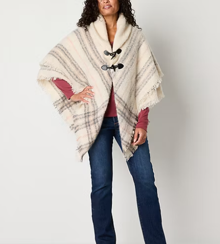 jcpenney winter accessories