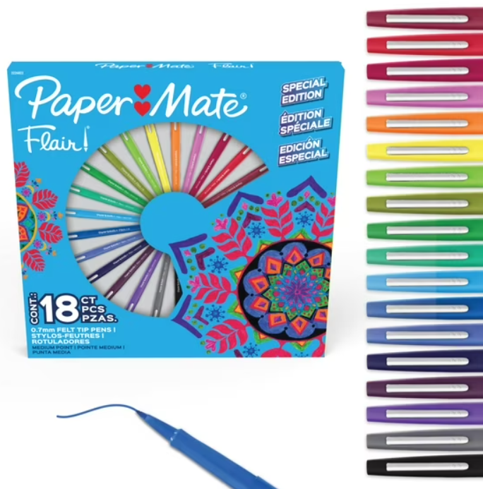 Paper Mate Flair Pens on Sale 