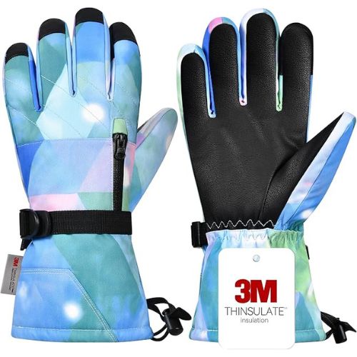 Ski Gloves on Sale