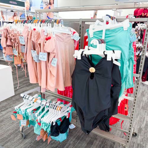 Target Swimwear Deals