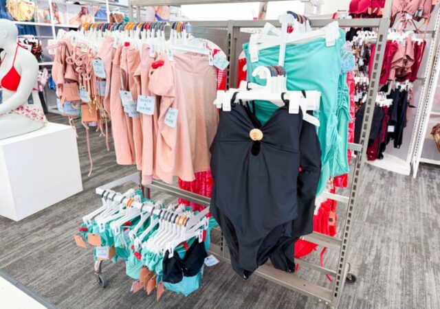 Target Swimwear Deals