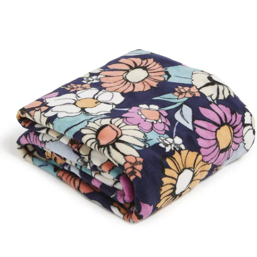 Vera Bradley Throw Blankets on Sale