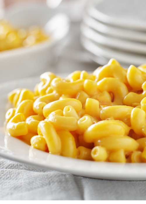 cheap and filling meal idea for teens macaroni and cheese