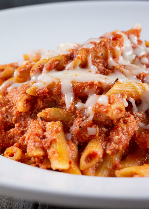 baked ziti easy recipe for family dinner under $20