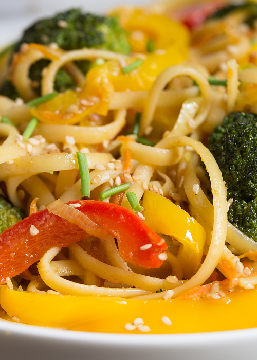 ramen and veggies a cheap and filling meal for teens