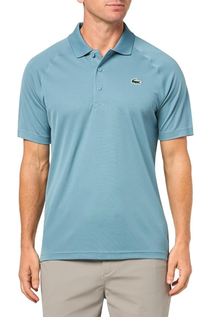 amazon prime day deal lacoste polo 50% off 