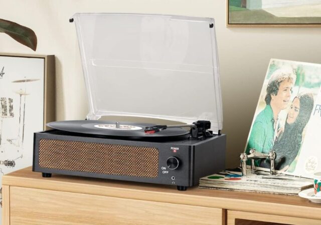 Best Bargain Record Player