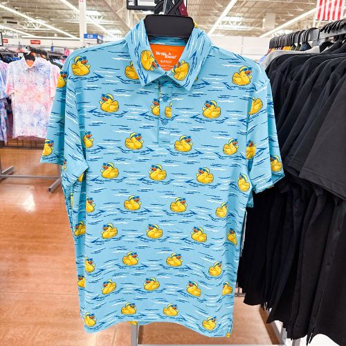 Birdie Bound Golf Polos