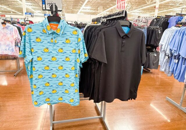 Birdie Bound Golf Polos