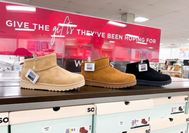 Kohl's Women's Boots Sale