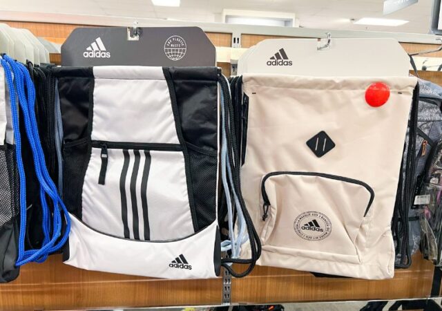 Adidas Sackpacks on Sale