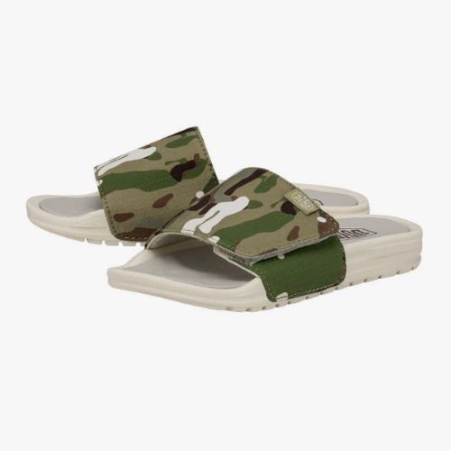 Hey Dudes® Slides on Sale