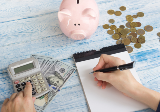 how to set up a budget in 15 minutes or less