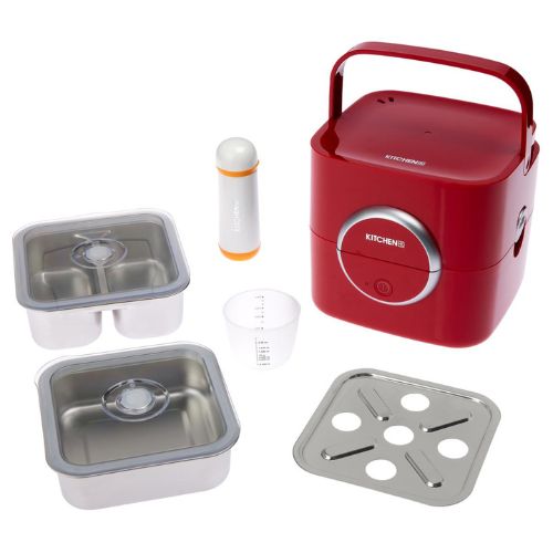 Kitchen HQ Portable Electric Lunch Box