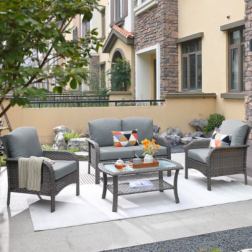 Lowe's Patio Furniture Sale